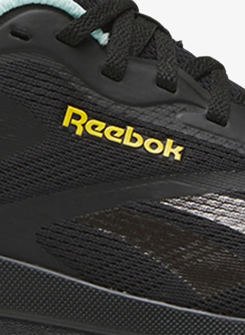 Reebok Black/Golden Haze/Glitch Aqua Reebok Energen Run 4 Men's Shoes for Men | Best Price UAE