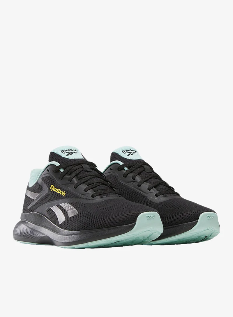 Reebok Black/Golden Haze/Glitch Aqua Reebok Energen Run 4 Men's Shoes for Men | Best Price UAE
