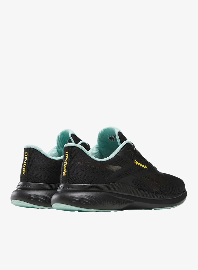Reebok Black/Golden Haze/Glitch Aqua Reebok Energen Run 4 Men's Shoes for Men | Best Price UAE