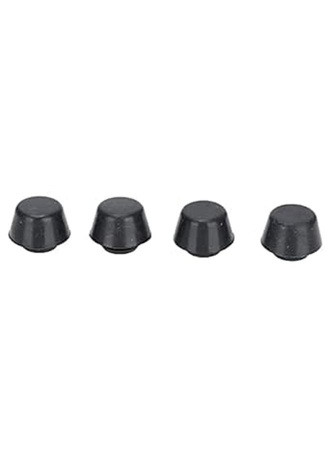 3D Anti Vibration Silicone Feet Cushions 4PCS For Stability And Shock Absorption - Image 1