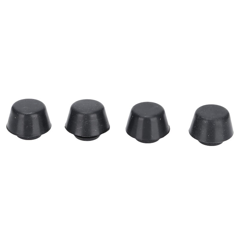 3D Anti Vibration Silicone Feet Cushions 4PCS For Stability And Shock Absorption - Image 2