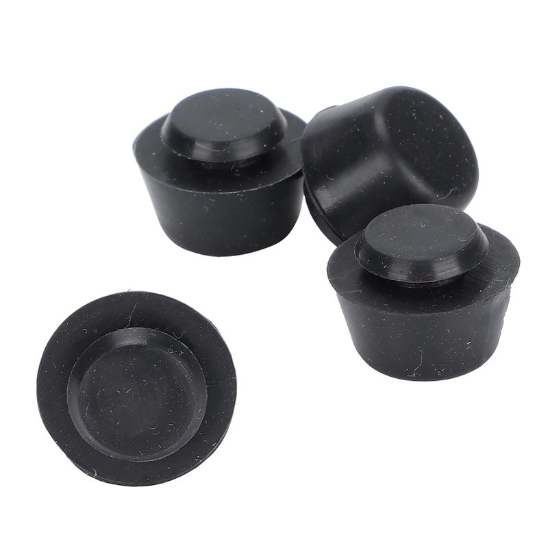 3D Anti Vibration Silicone Feet Cushions 4PCS For Stability And Shock Absorption - Image 3