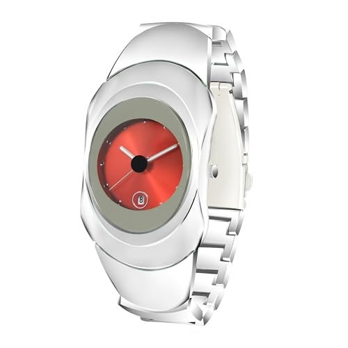 BARAMON ساعات باراتمون للرجال الأنيقة المستقبلية القابلة للجمع ساعة معصم فريدة للذكور ساعة تناظرية ساعة كوارتز تاريخ ساعة مقاومة للماء للرجال - Image 3