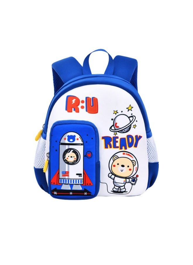 Wires Children's Backpack  - Image 1