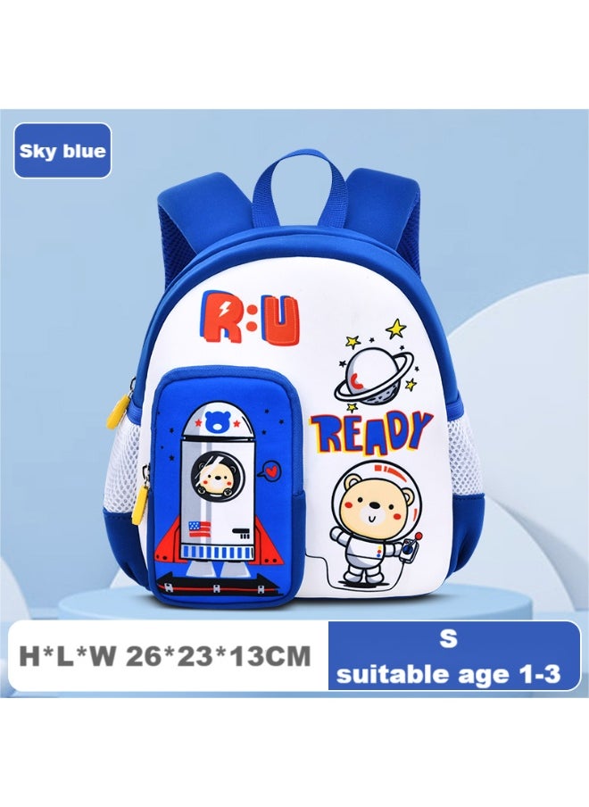 Wires Children's Backpack  - Image 3
