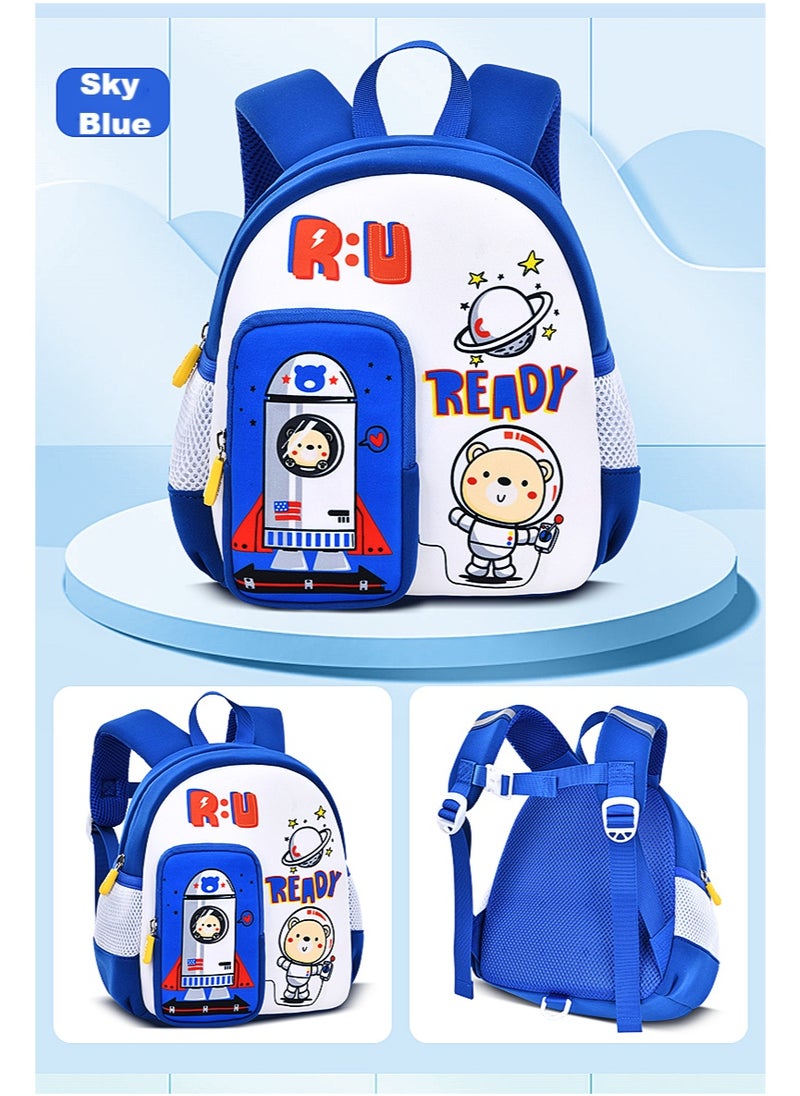 Wires Children's Backpack  - Image 2
