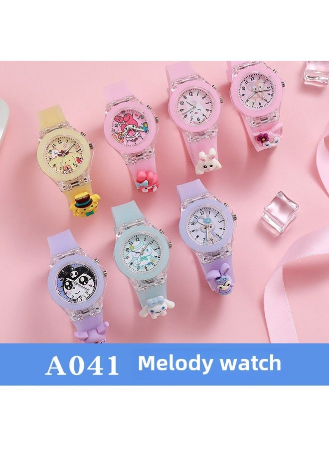 null - Gashapon Ball 75mm 100mm Gashapon Blind Box Figure Gashapon Toy Gashapon Kidsren's Watch Ultraman Watch-Color:Gyro Watch + 75MM Solid Color Gashapon Case - Image 1