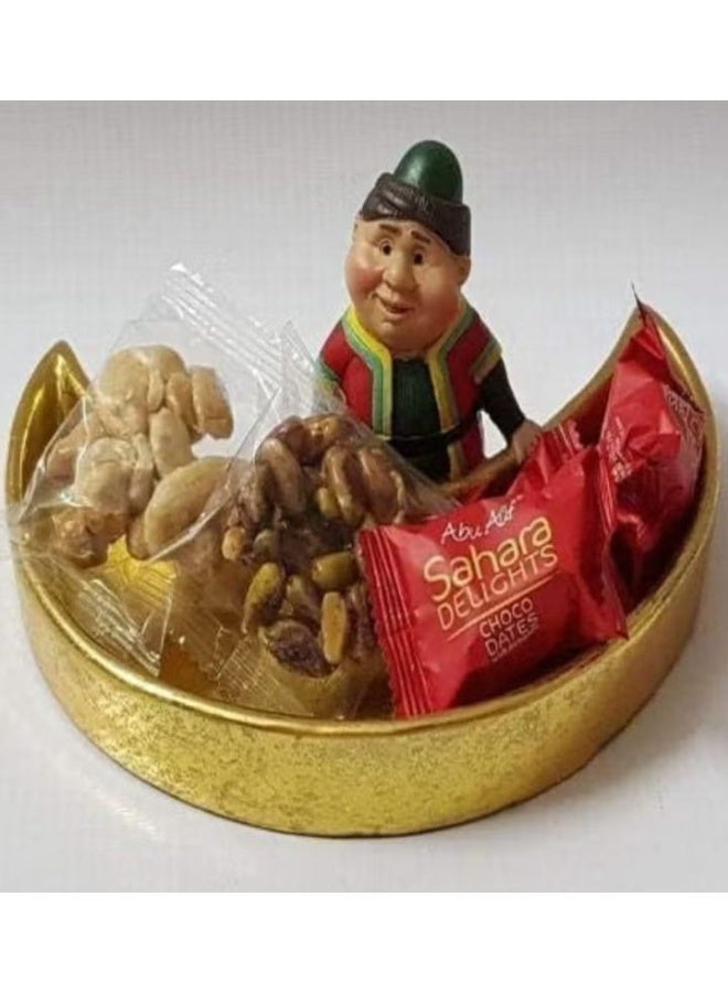 Crescent dish portable by Fananees for Ramadan - Image 2