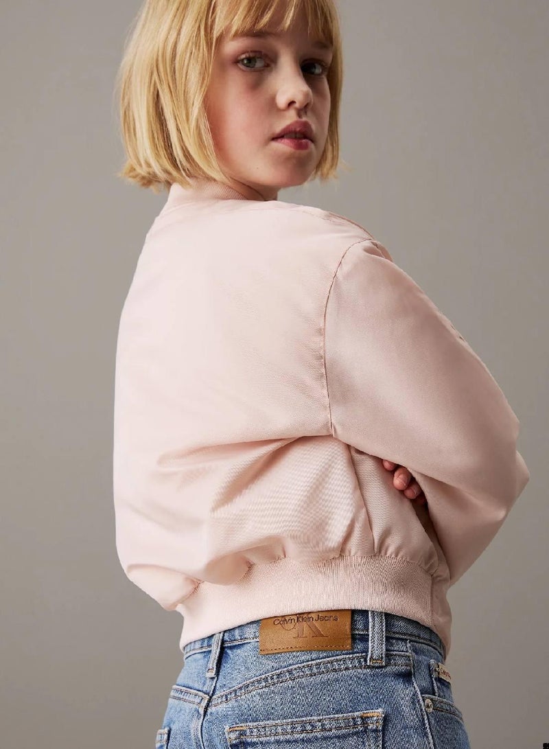 كالفن كلاين جينز شورت برمودا من الجينز - Image 3