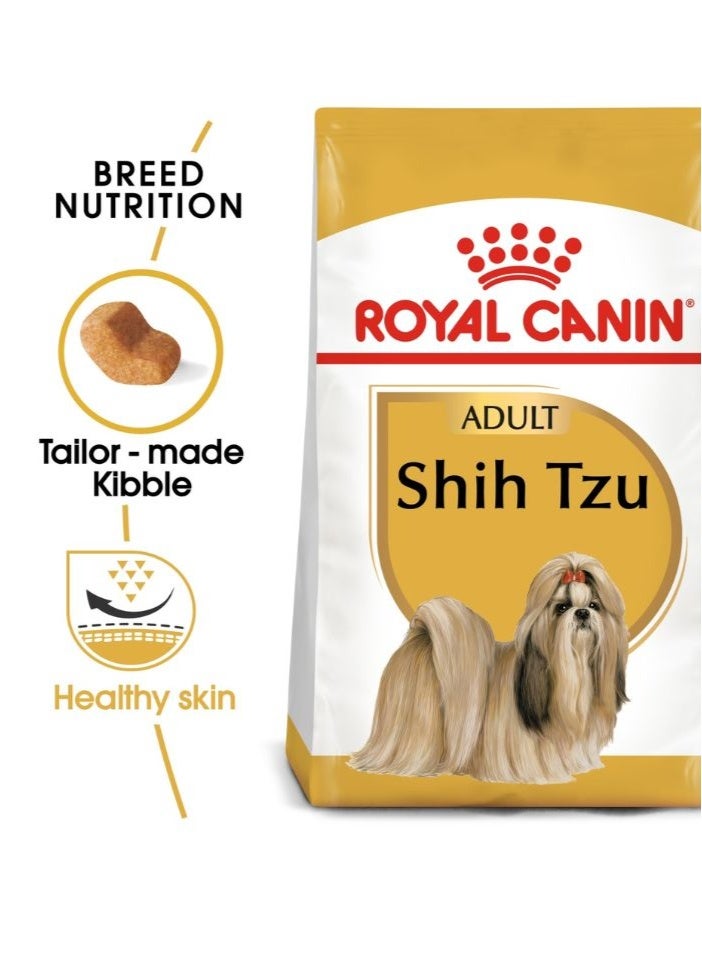ROYAL CANIN Breed Health Nutrition Shih Tzu Adult 1.5 KG - Image 1