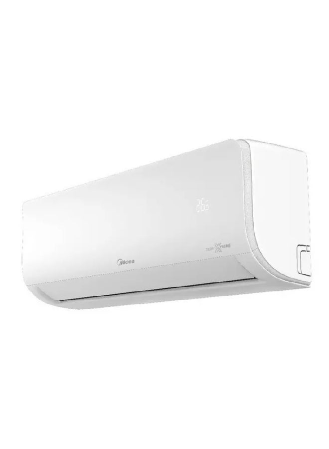 Midea Split AC Mission Xtreme 27000 BTU Heat  Cool Ionizer White 7.9 kW MSTMX30HRN1AG1 White - Image 2
