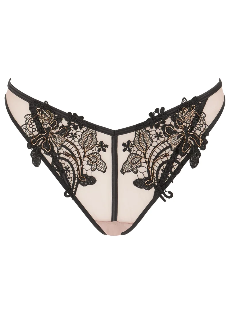 Ann Summers Ann Summers Enticement Thong Black
