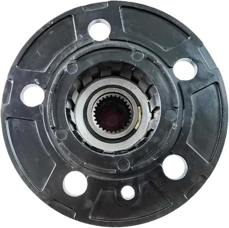 Wivplex Free Wheel Locking Hub for Ford Vehicles - Image 2