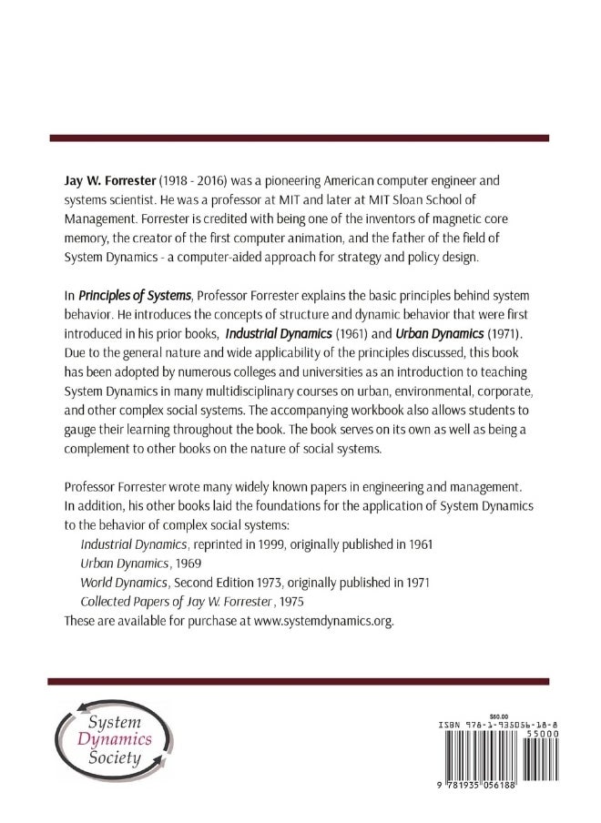 Principles of Systems: Text and Workbook Chapters 1 through 10  - Image 2