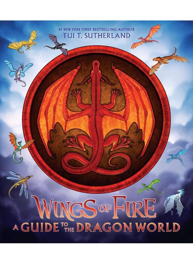 Wings of Fire: A Guide to the Dragon World  - Image 1