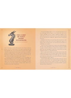 Wings of Fire: A Guide to the Dragon World  - Image 5