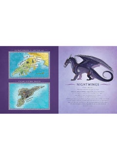 Wings of Fire: A Guide to the Dragon World  - Image 3