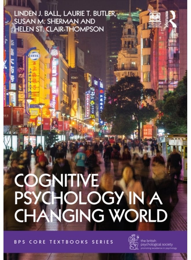 Cognitive Psychology in a Changing World - Paperback