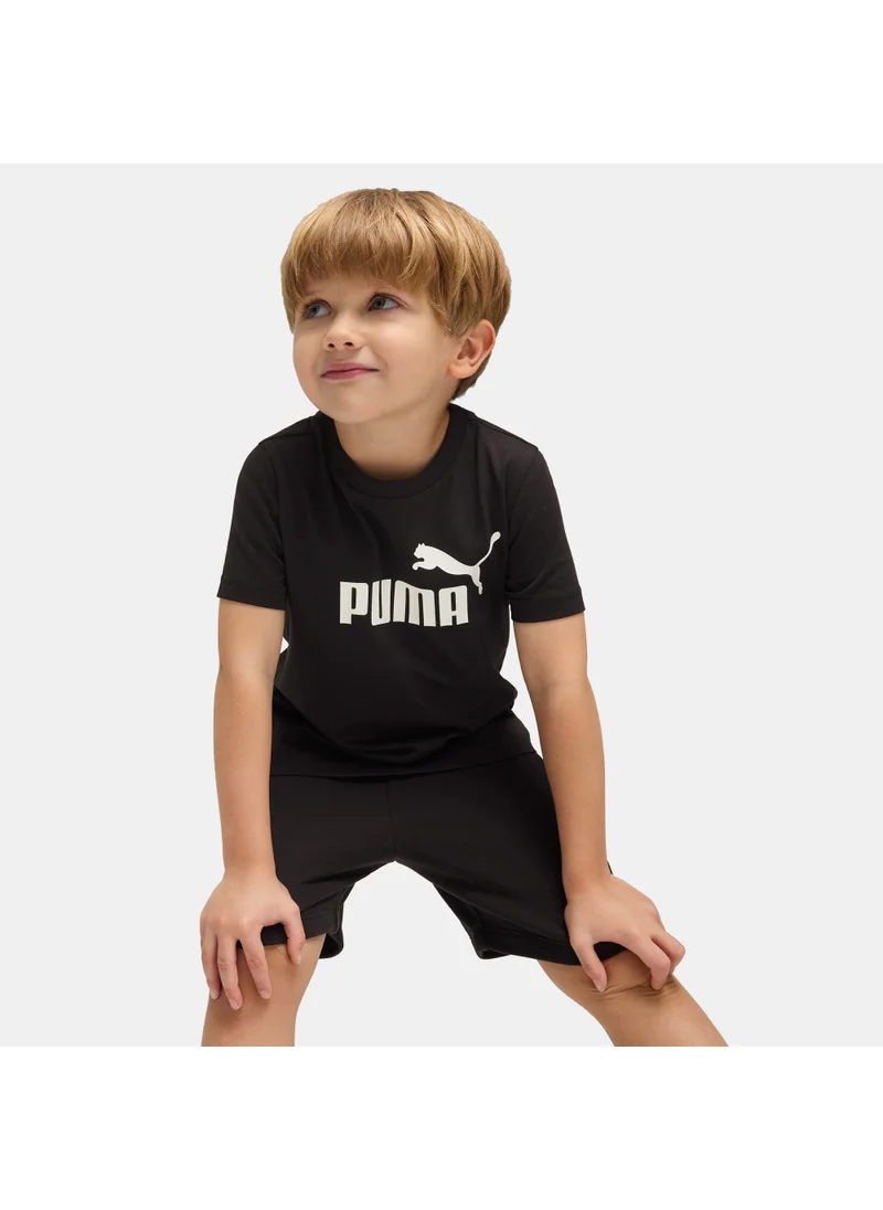 PUMA Kids' Essential No. 1 Logo T-Shirt