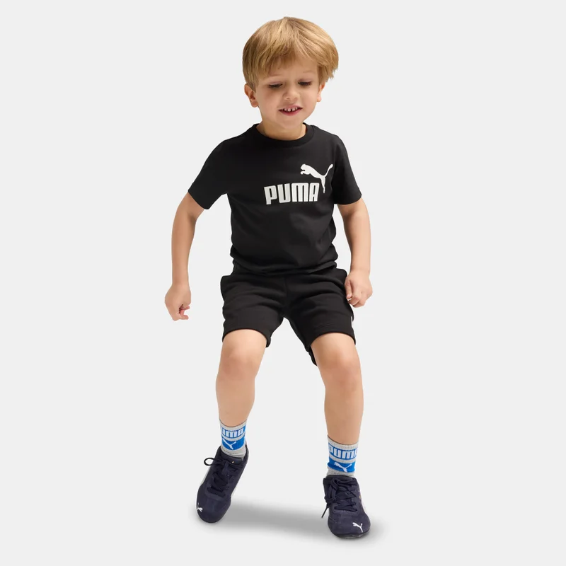 PUMA Kids' Essential No. 1 Logo T-Shirt