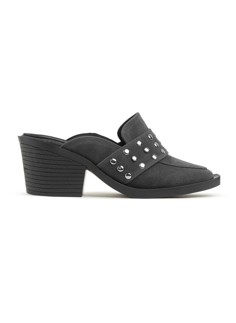 TGS Studded Band Heel Mules  - Image 2