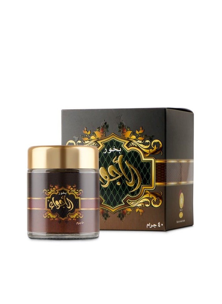 سدر الخليج بخور الأجواء 40 غرام 