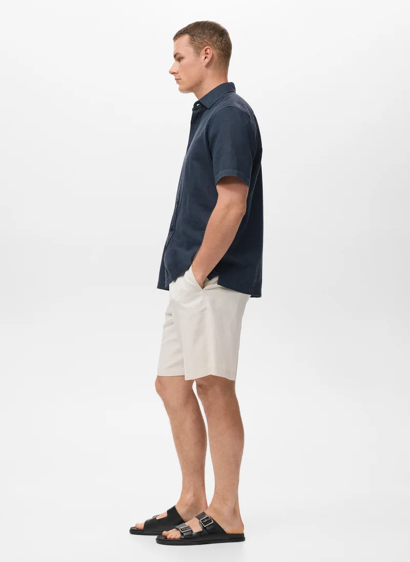 Mango Man  Shirt antsh-h for Men | Best Price UAE