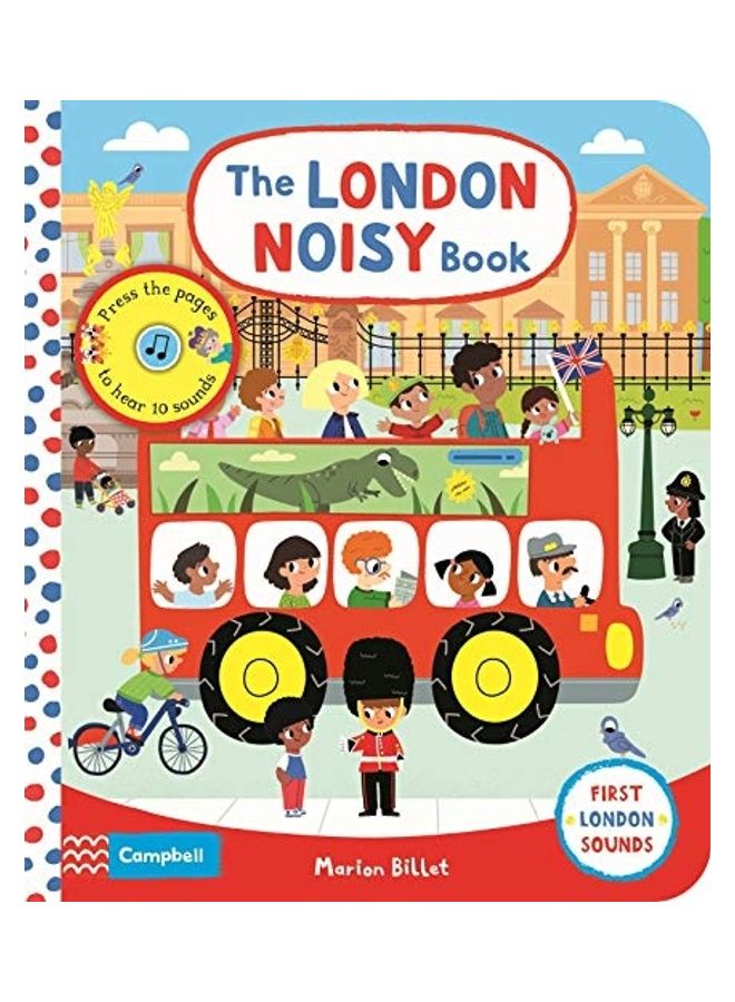 The London Noisy Book: First London Sounds