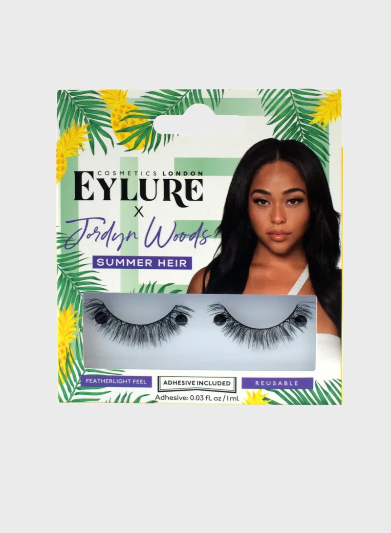 EYLURE Jordyn Woods Lashes - Summer Heir