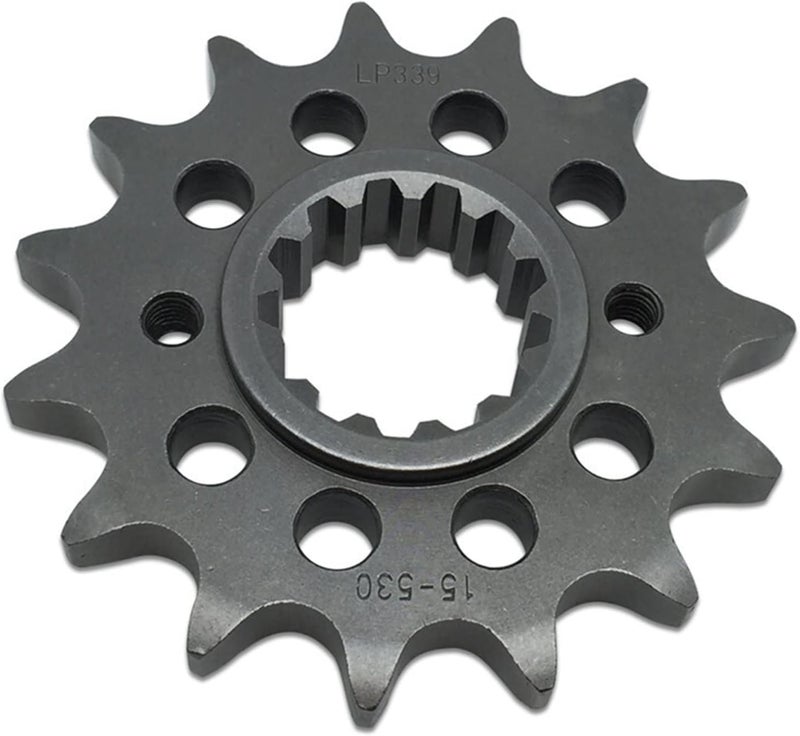 Wivplex 530 Motorcycle Front Sprocket 17 Teeth - Image 1
