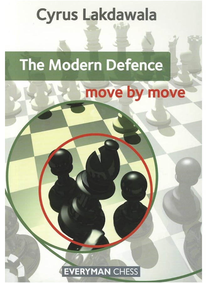The Modern Defence: Move by Move 