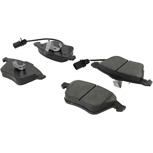 Centric Parts 102.09151 102 Series Semi Metallic Standard Brake Pad - Image 1