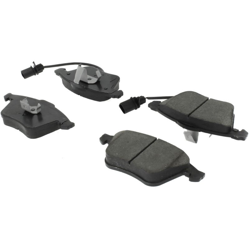 Centric Parts 102.09151 102 Series Semi Metallic Standard Brake Pad - Image 4