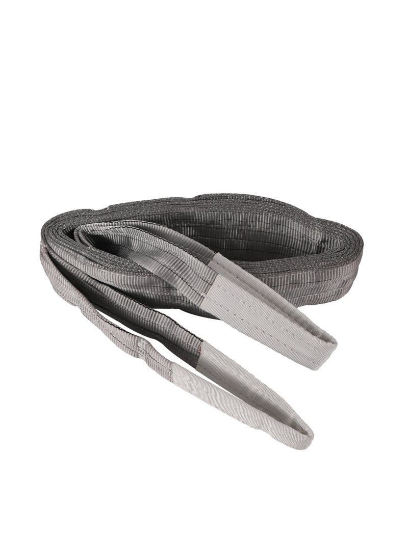 LAWAZIM Lifting Rope - 4Ton- 3m -Gray - Image 1