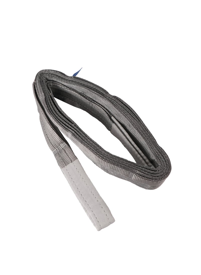 LAWAZIM Lifting Rope - 4Ton- 3m -Gray - Image 2