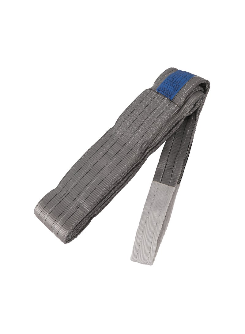 LAWAZIM Lifting Rope - 4Ton- 3m -Gray - Image 3