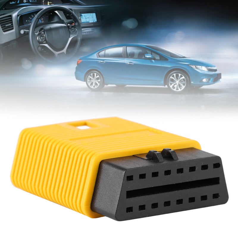 OBD Scanner Adapter: 16 Pin Expansion Connector, High-quality Material, Stable Performance - Long Service Life Diagnostic Tool for Car Maintenance - Image 5