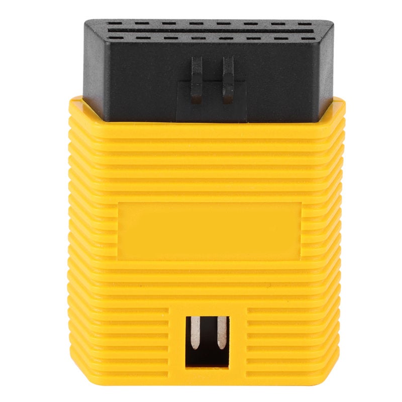 OBD Scanner Adapter: 16 Pin Expansion Connector, High-quality Material, Stable Performance - Long Service Life Diagnostic Tool for Car Maintenance - Image 1