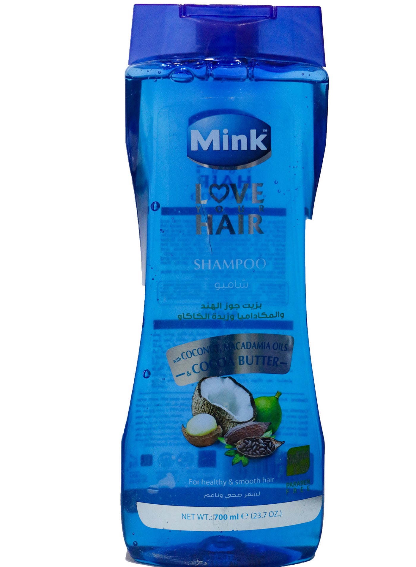 Mink Nourishing Shampoo Cocoa A Butter 700ML