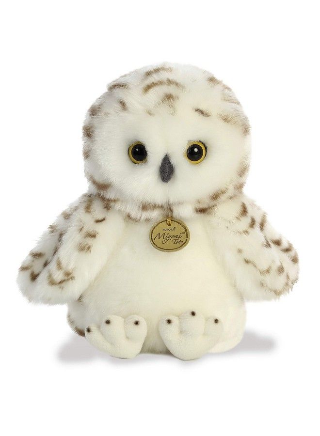 Aurora World Aurora Miyoni 10" Snowy Owlet White - Image 2