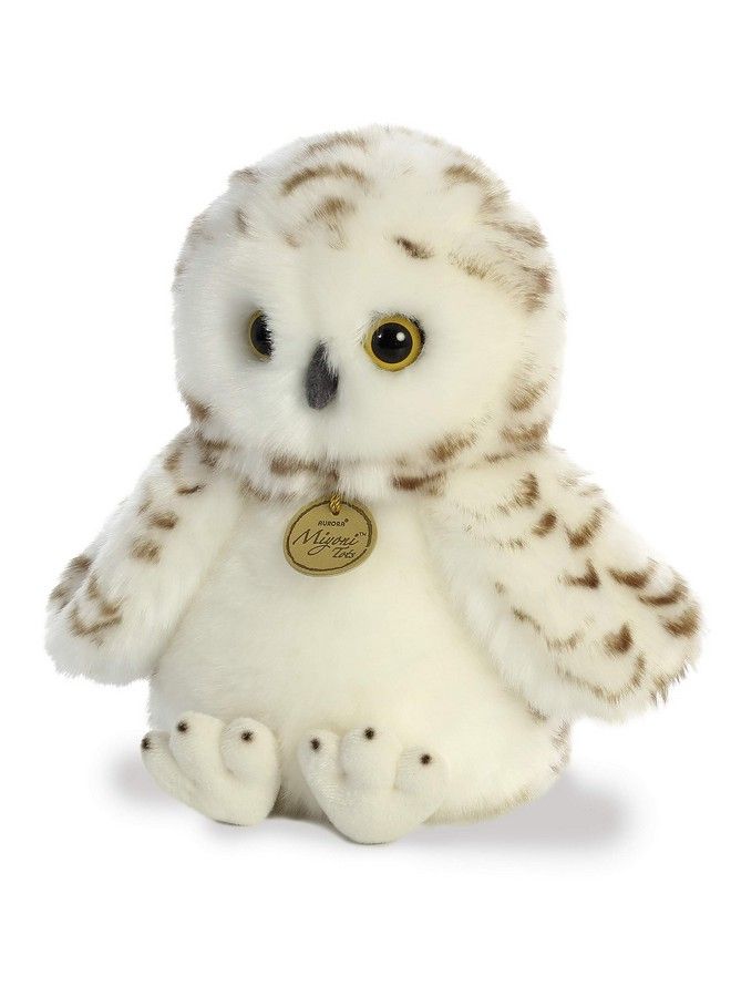 Aurora World Aurora Miyoni 10" Snowy Owlet White - Image 4