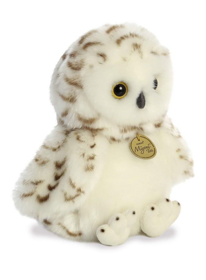 Aurora World Aurora Miyoni 10" Snowy Owlet White - Image 3