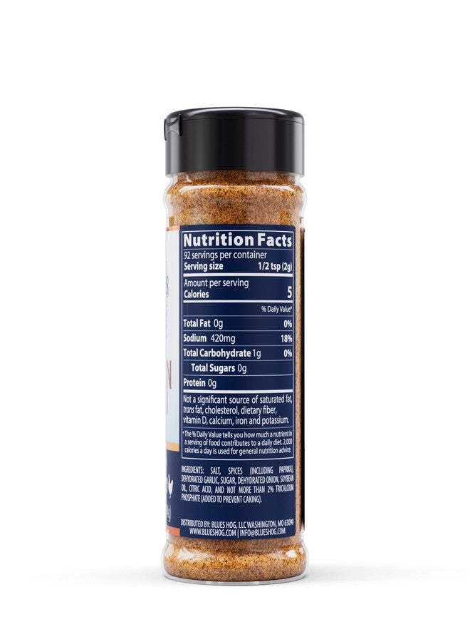 Blues Hog Cajun Bayou Seasoning, Bold Cajun Spice Blend, All-Natural, Gluten-Free, Made in the USA, 6.5 oz - Image 2