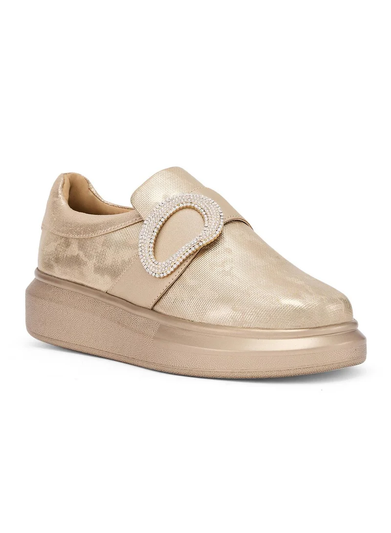 Anaar Anaar Maverick Classic Sneakers, Womens Festive, Special Occasion and Partywear Premium Shoes