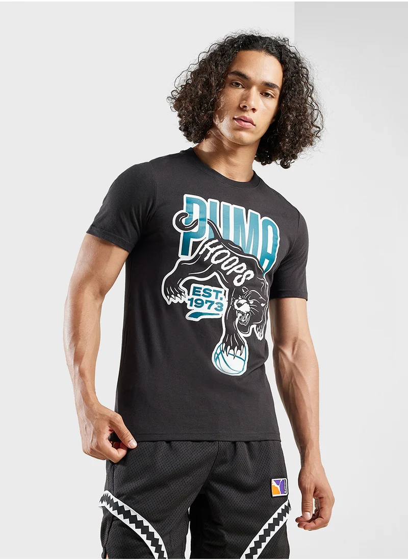 PUMA Winning Shot T-Shirt