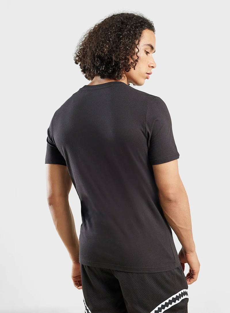 بوما تيشيرت وينينج شوت