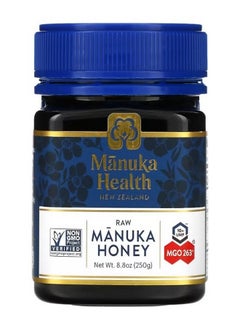 Manuka health Raw Manuka Honey MGO 263 8.8 oz 250 g  - Image 1