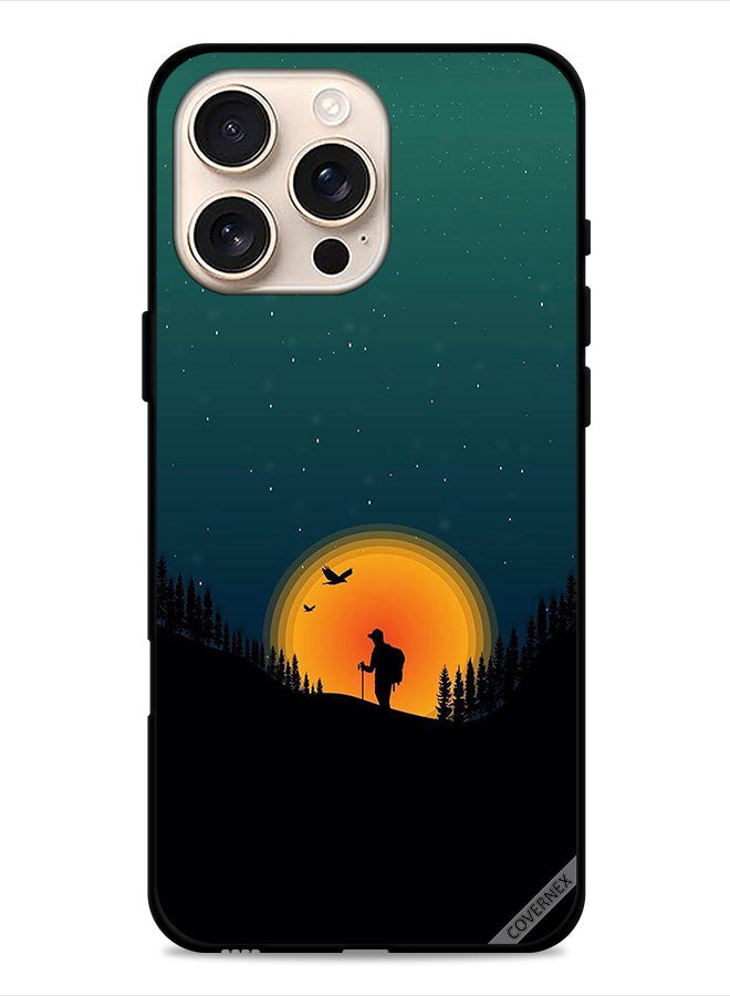 Covernex غطاء حماية آبل آيفون 16 برو فن المغامرة - Image 1