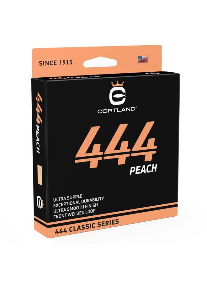 Cortland Line 3WF Fishing Line, Peach - Image 2