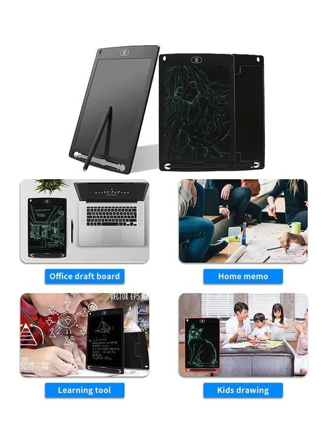 LCD Writing Tablet for Kids, Portable Electronic Digital Drawing Board with Stylus Pen - Image 1